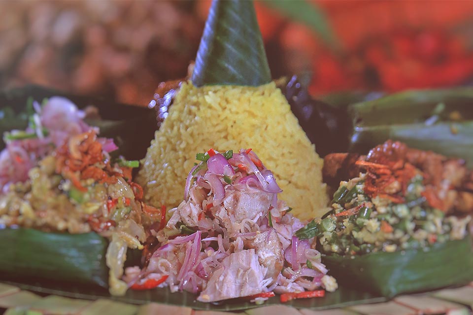 Balinese food